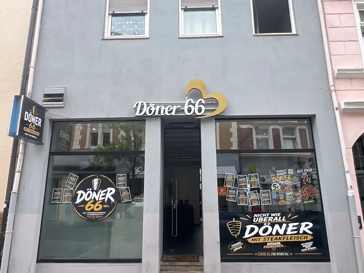 BookNoFees: Restaurante – Döner 66 – Iserlohn – Döner 66, foto 1