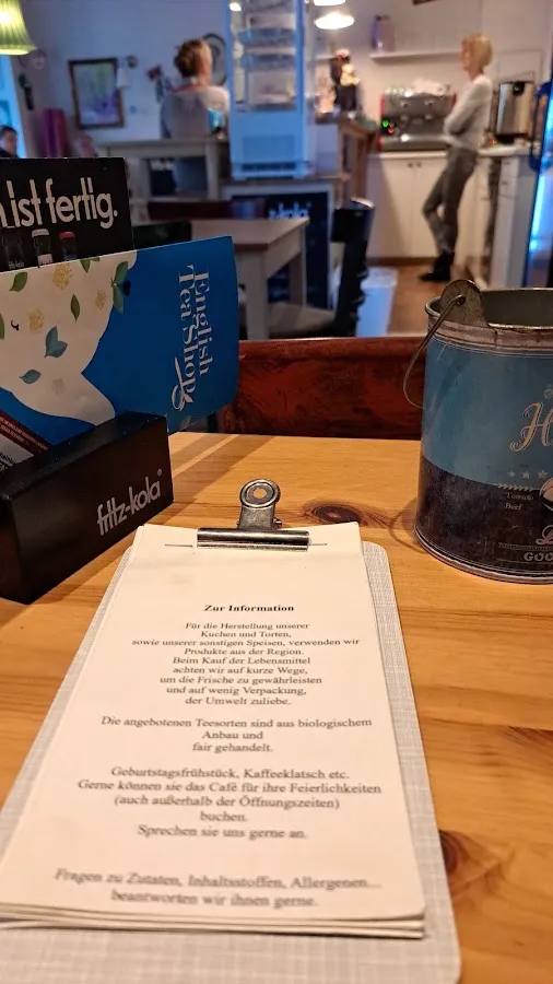 BookNoFees: Restaurante – Cafe Kaffeeklatsch – Meinerzhagen – Café Kaffeeklatsch, foto 2