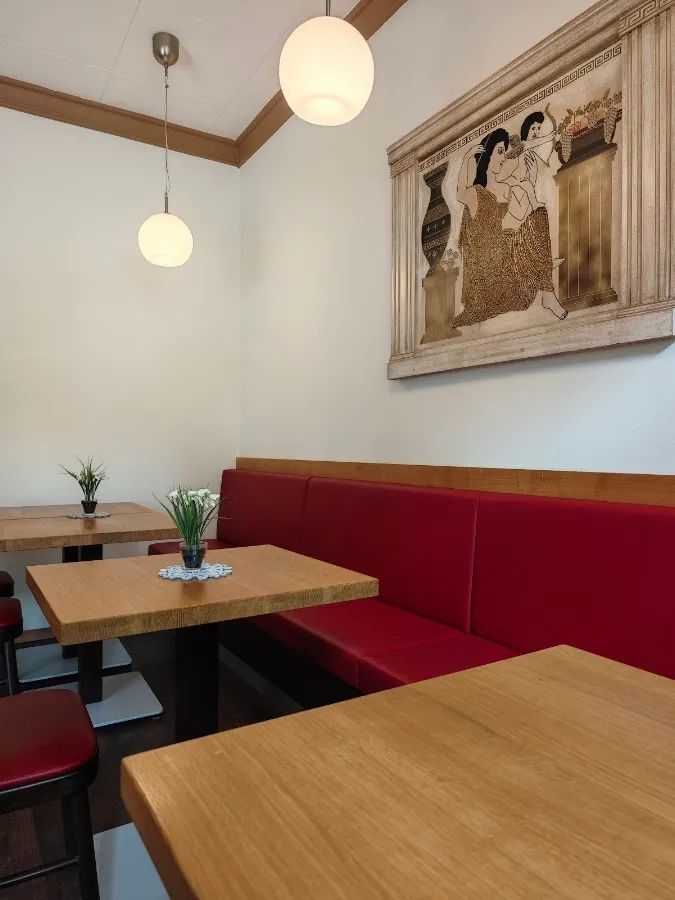 BookNoFees: Restaurante – Grillhaus Herne (Angelos Giagkoulas) – Herne – Grillhaus Herne (Angelos Giagkoulas), foto 1