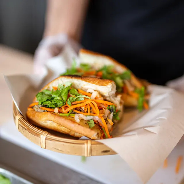BookNoFees: Restaurante – Bánh mì makers – Prague – Fabricantes de pan, foto 3