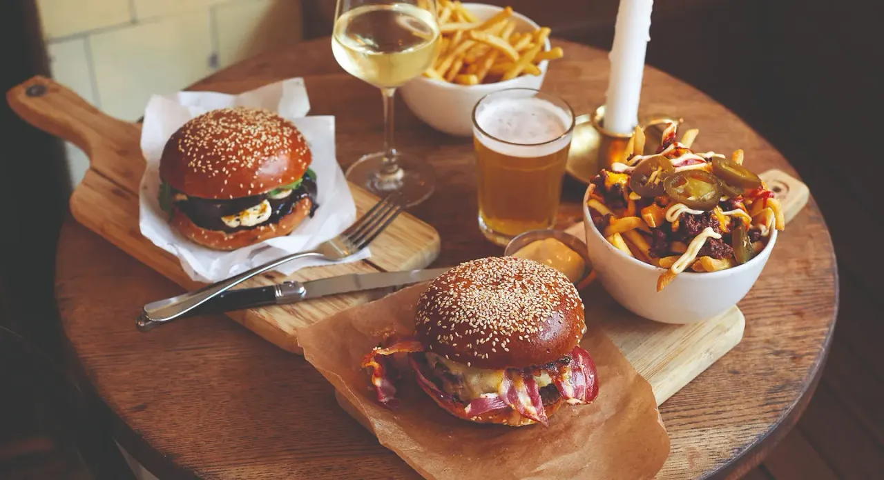 BookNoFees: Restaurante – Boeuf – Amsterdam – Carne de res, foto 1