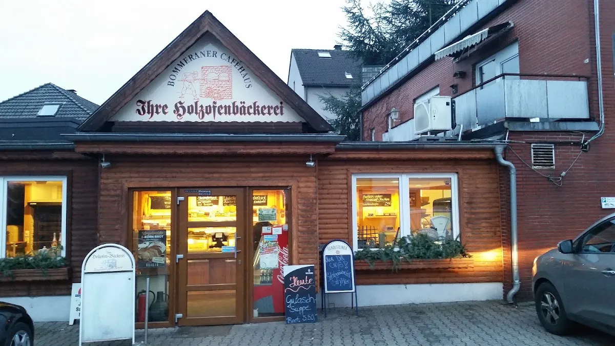BookNoFees: Panadería – Holzofenbäckerei Bommern – Witten – Panadería con horno de leña de Bommern, foto 1