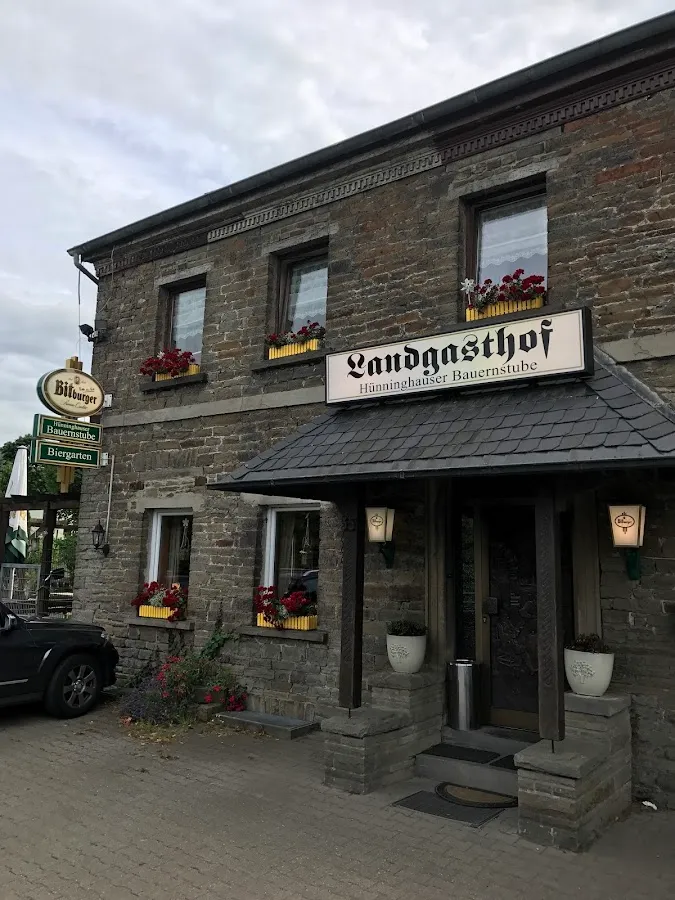 BookNoFees: Restaurante – Hünninghauser Bauernstube – Sprockhövel – Hünninghauser Bauernstube, foto 1