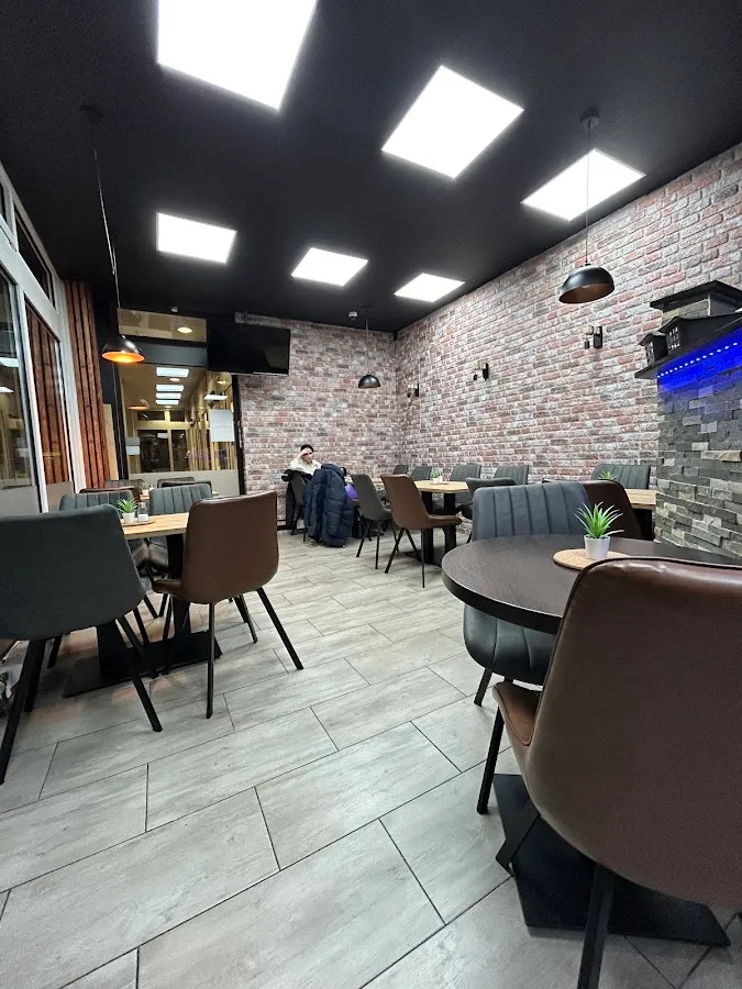 BookNoFees: Restaurante – Ege Kebab/Döner und Pizzahaus – Bönen – Ege Kebab/Döner y pizzería, foto 1