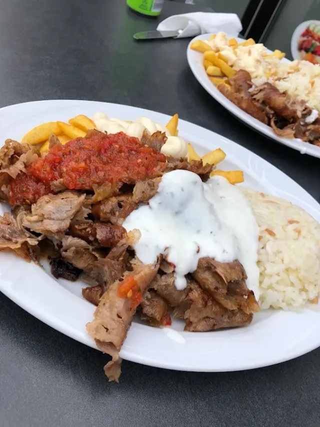 BookNoFees: Restaurante – Ege Kebab/Döner und Pizzahaus – Bönen – Ege Kebab/Döner y pizzería, foto 3