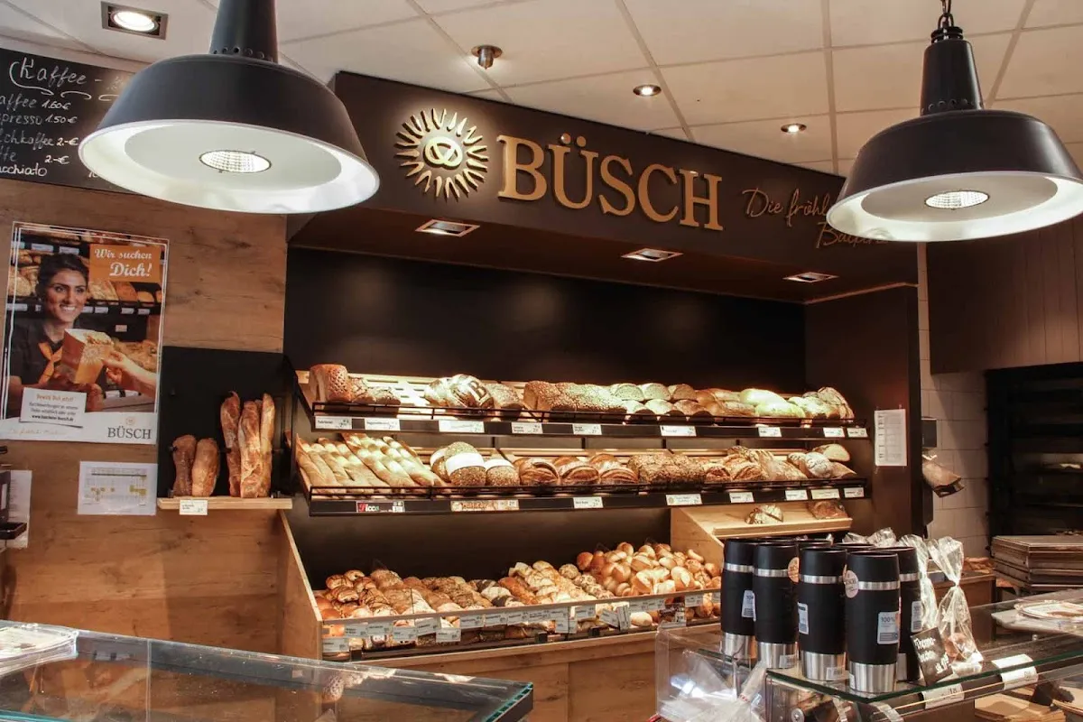 BookNoFees: Panadería – Bäckerei Büsch – Hagen – Panadería Büsch, foto 1
