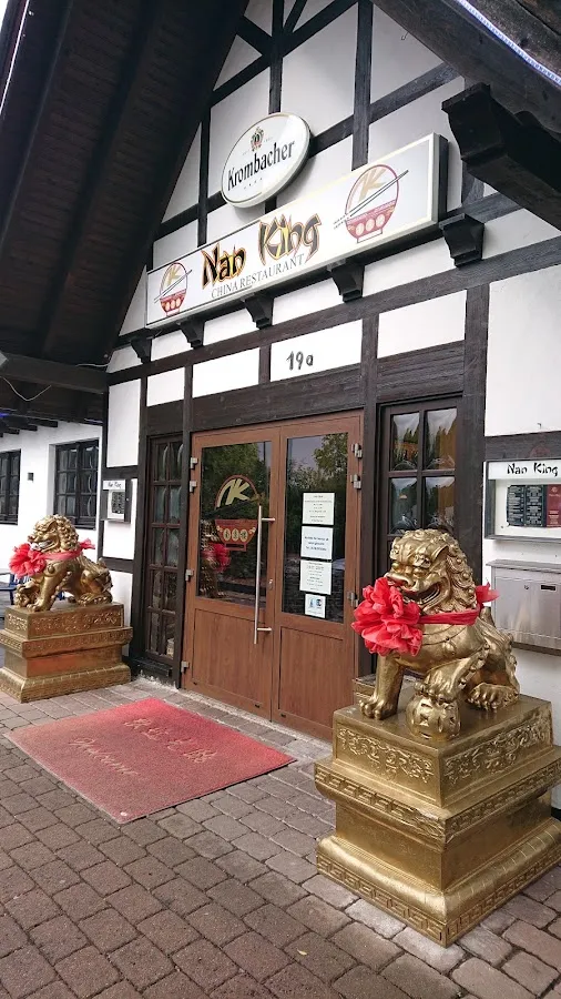 BookNoFees: Restaurante – Nan King China Restaurant – Freudenberg – Restaurante chino Nan King, foto 1