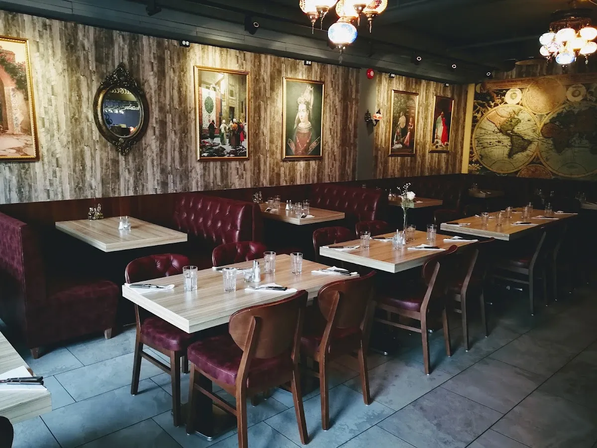 BookNoFees: Restaurante – Anatolia – Oslo – Anatolia, foto 1