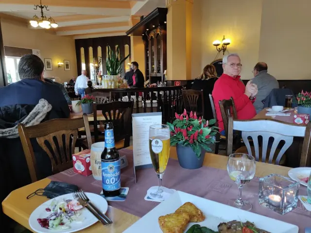 BookNoFees: Restaurante – Restaurant Rapen – Oer-Erkenschwick – Restaurante Rapen, foto 3
