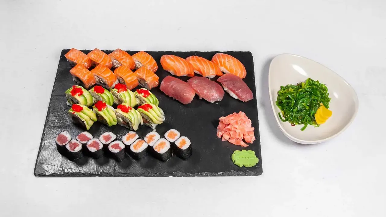 BookNoFees: Restaurante – Masami – Prague – Lo mejor, foto 1