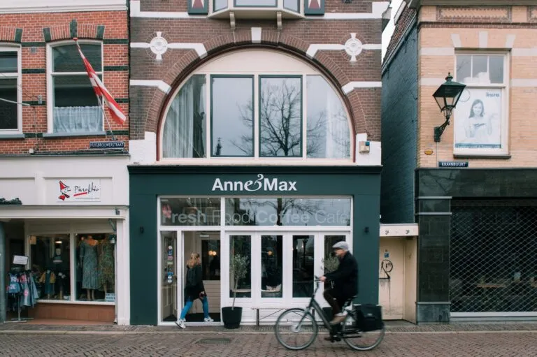BookNoFees: Cafetería – Anne&Max – Amsterdam – Anne y Max, foto 1