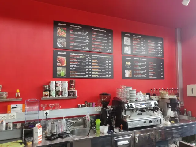 BookNoFees: Cafetería – Ciao! Caffé – Helsinki – ¡Hola! Café, foto 2