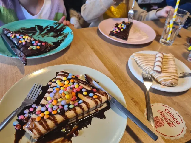 BookNoFees: Cafetería – Choco cafe Sopot – Zagreb – Choco Cafe Sopot, foto 3