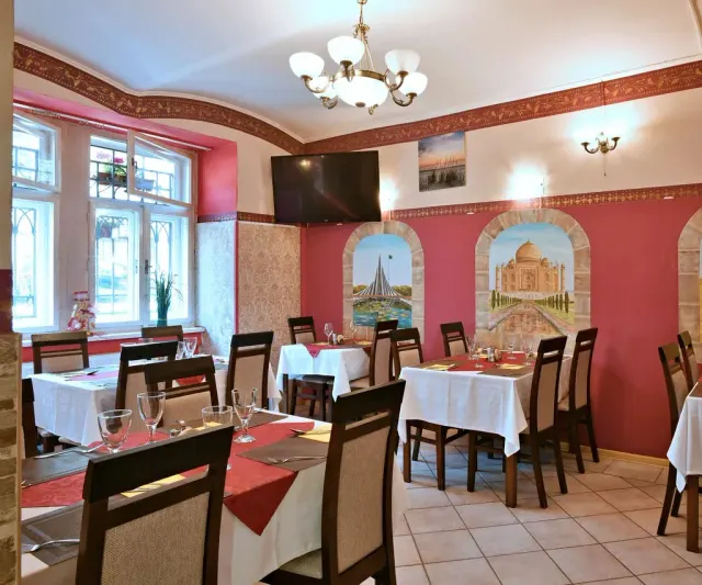 BookNoFees: Restaurante – Red Chilli – Prague – Chile rojo, foto 2
