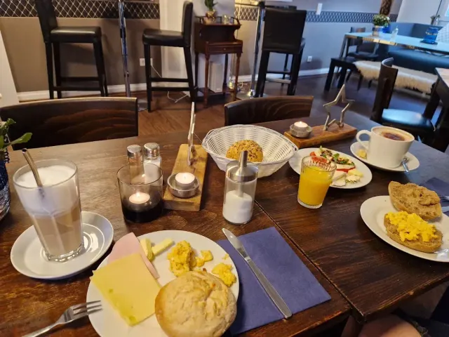 BookNoFees: Restaurante – Café Metamorphose – Sprockhövel – Café Metamorphose, foto 3