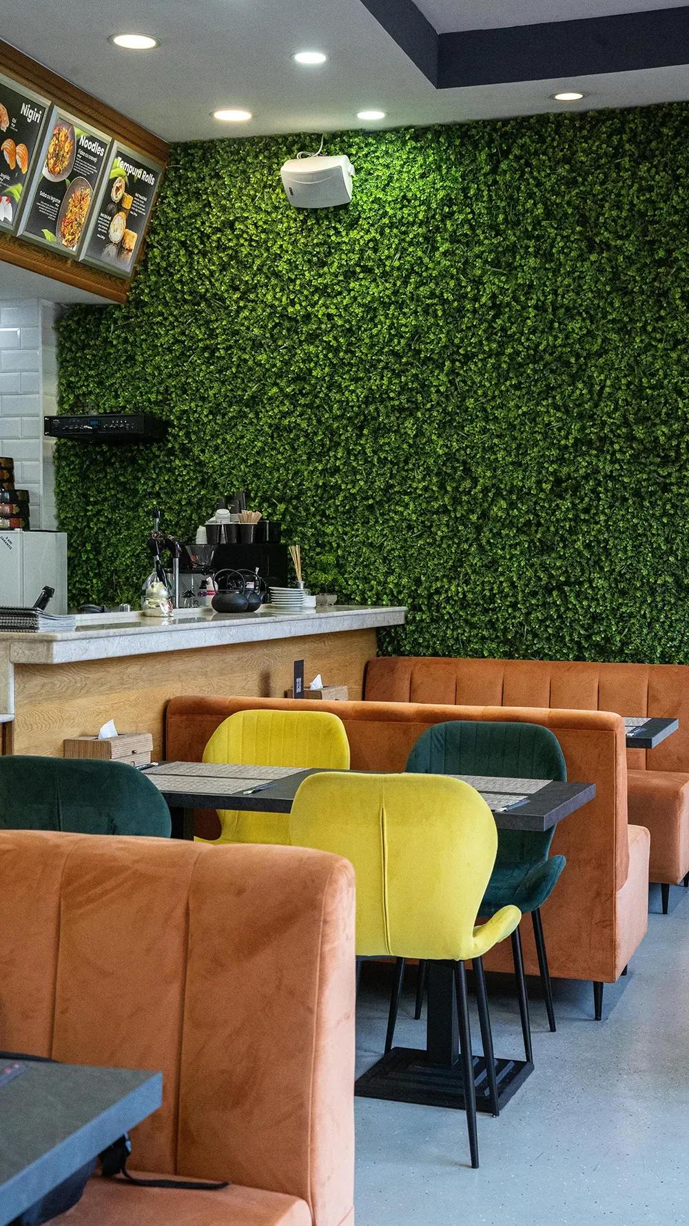 BookNoFees: Restaurante – Sumeshi – Bucharest – Se llama Sumesh, foto 1