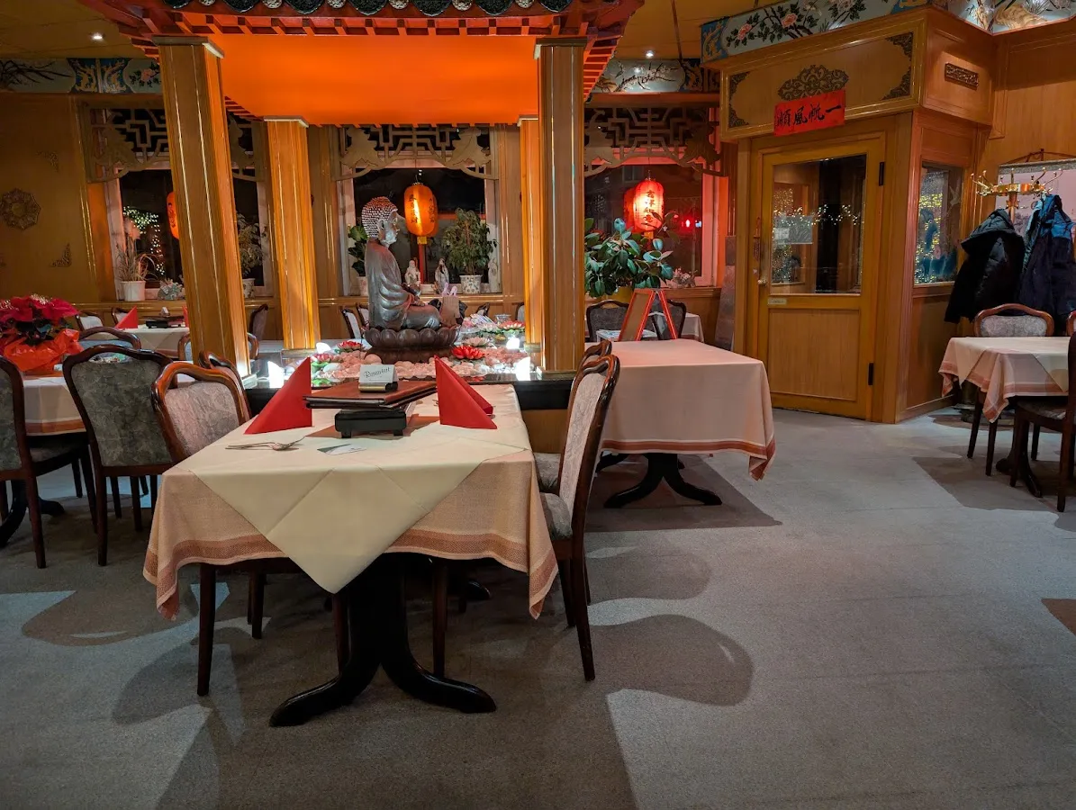 BookNoFees: Restaurante – China-Restaurant Jadegarten – Werne – Restaurante chino Jadegarten, foto 1