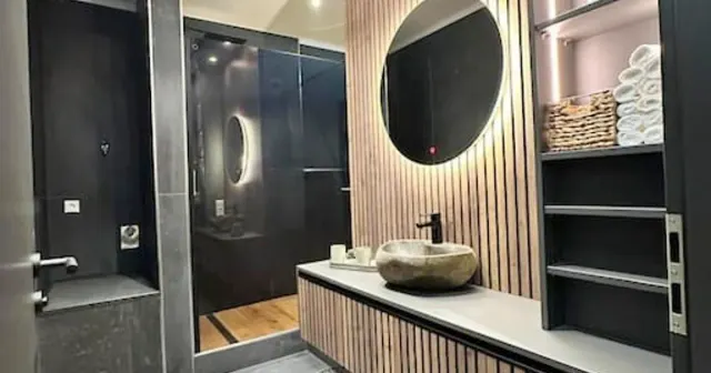 BookNoFees: alojamiento vacacional en Kierspe – Departamento elegante y moderno