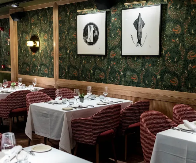 BookNoFees: El Pimiento Verde, Madrid