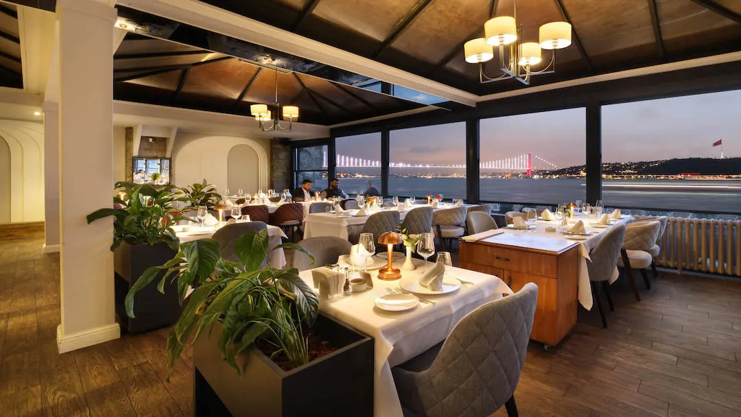 BookNoFees: Restaurante – Del Mare – Istanbul – Del Mare, foto 1