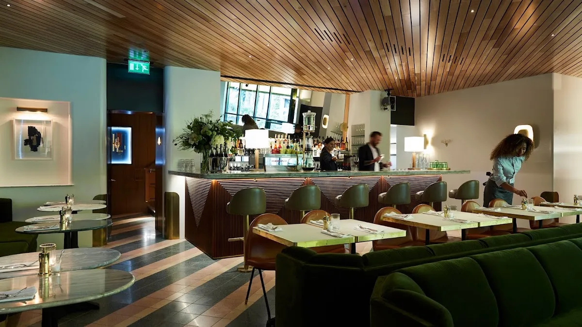 BookNoFees: Restaurante – Granger & Co. Chelsea – London – Granger & Co. Chelsea, foto 1