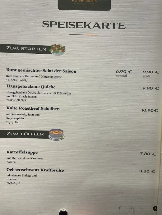 BookNoFees: Restaurante – Rothhardt's Restaurant & Bar – Kierspe – Rothhardt's Restaurant & Bar, foto 3