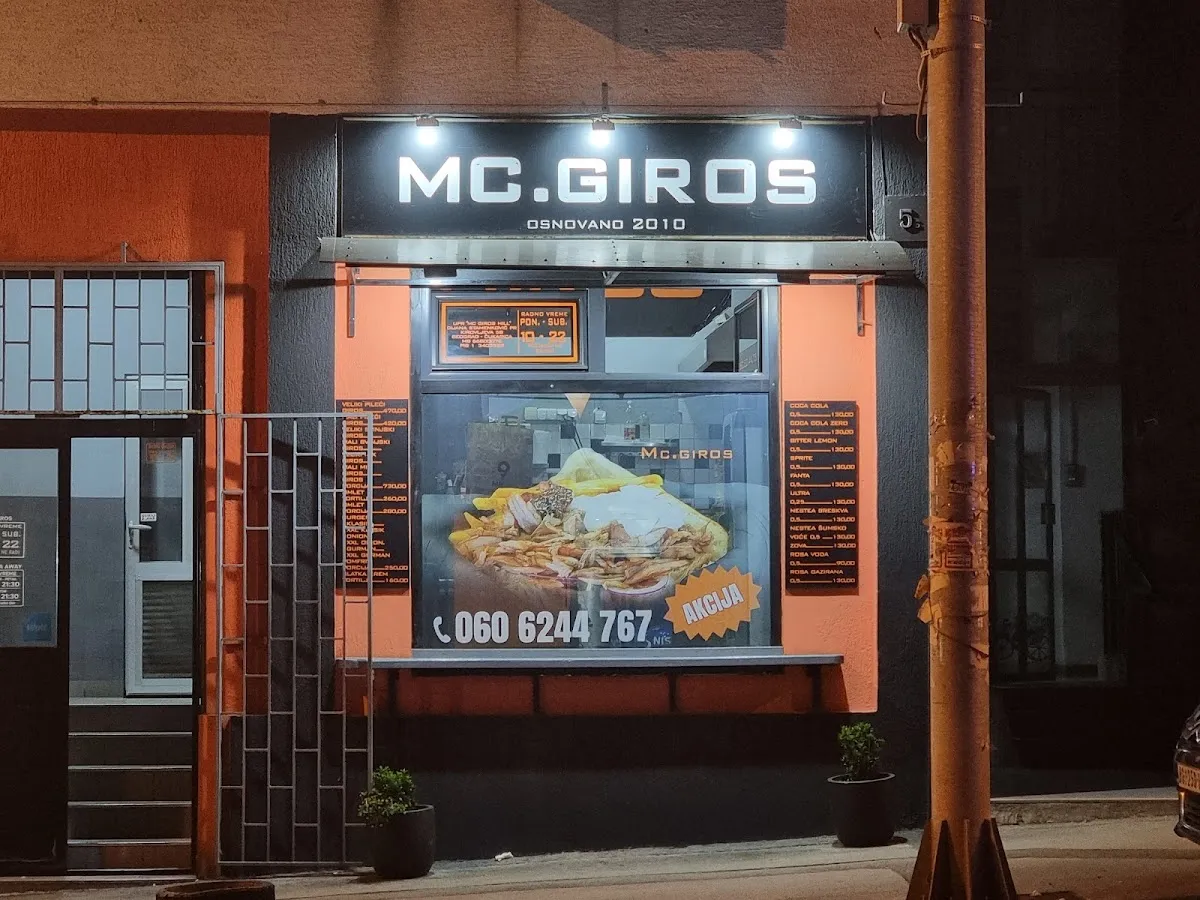 BookNoFees: Bar de tapas – MC.giros – Belgrade – MC.giros, foto 1