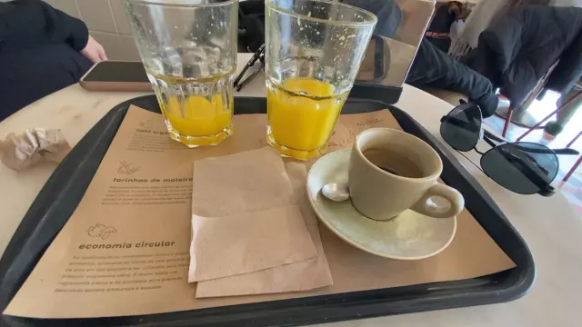BookNoFees: Restaurante – A Padaria Portuguesa – Lisbon – La Panadería Portuguesa, foto 3