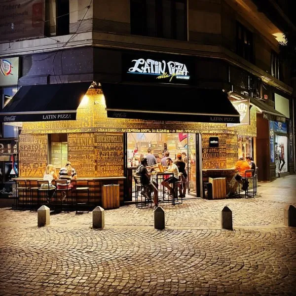 BookNoFees: Bar de tapas – Latin Pizza – Bucharest – Latin Pizza, foto 2