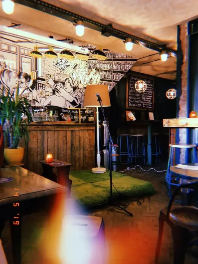 BookNoFees: Restaurante – Lokaal van de Stad – Amsterdam – Local de la ciudad, foto 3