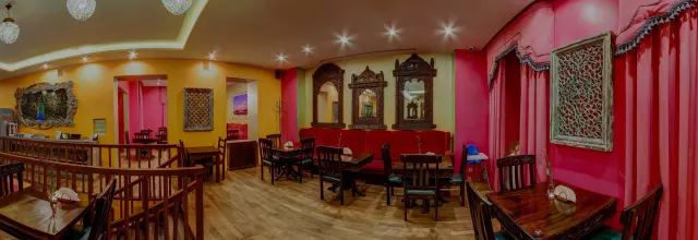 BookNoFees: Restaurante – Namaste India – Warsaw – Hola, India, foto 3