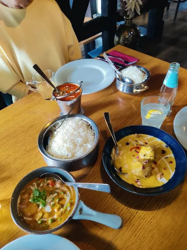 BookNoFees: Restaurante – Haveli – Hattingen – Palacio, foto 2