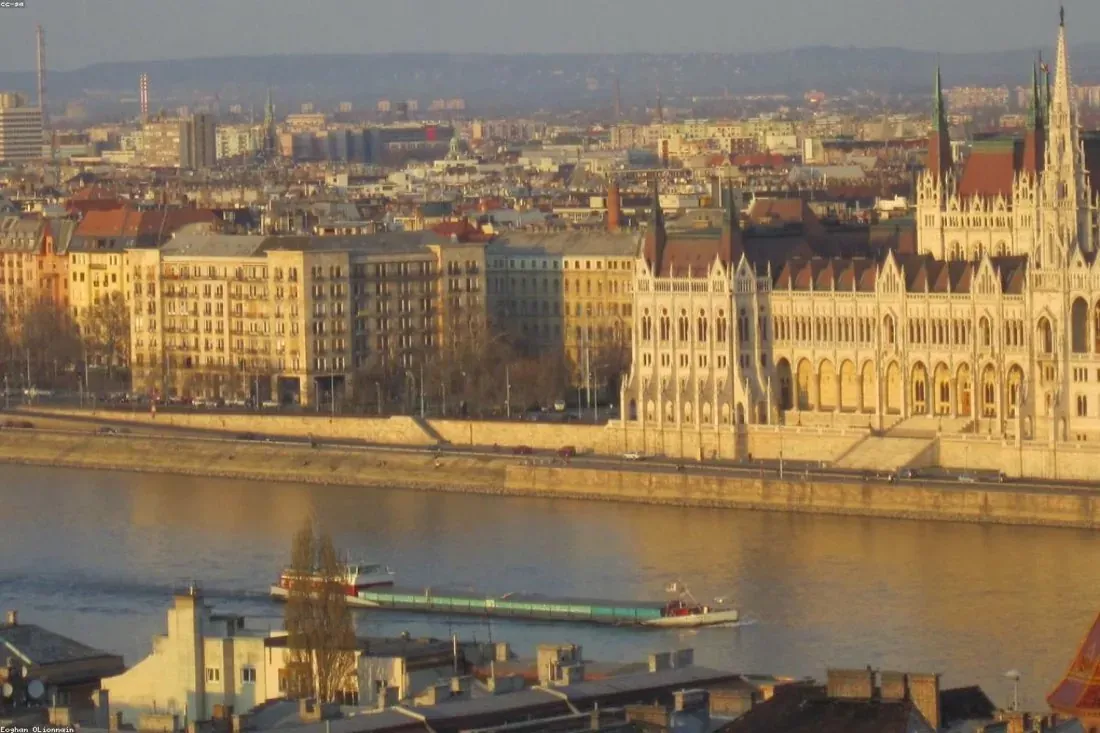 BookNoFees: Cafetería – Cookie Beacon – Budapest – Señalizador de cookies, foto 1