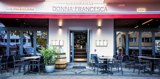 BookNoFees: Restaurante – Donna Francesca – Berlin – Doña Francesca, foto 2