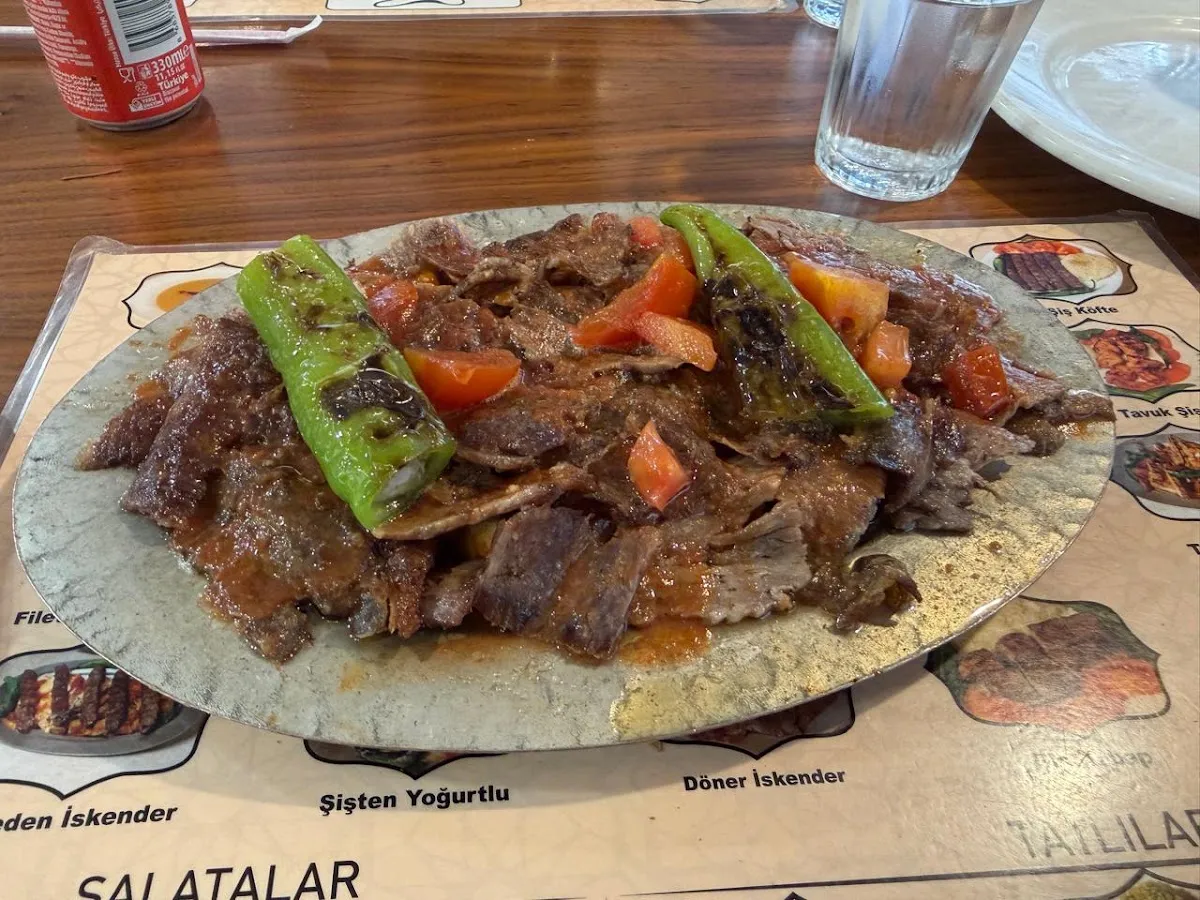 BookNoFees: Restaurante – Bursa Kebapçisi – Istanbul – La parrilla de Bursa, foto 1