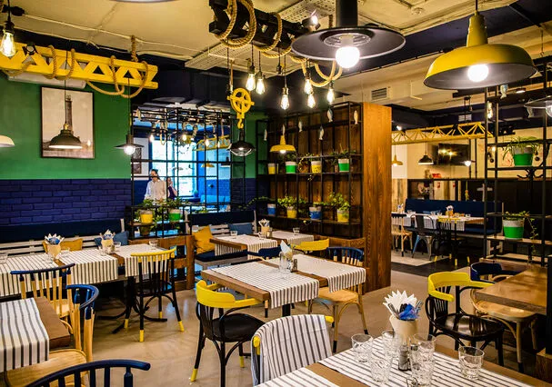 BookNoFees: Cafetería – Одесса-мама – Minsk – Odesa, la mamá, foto 2