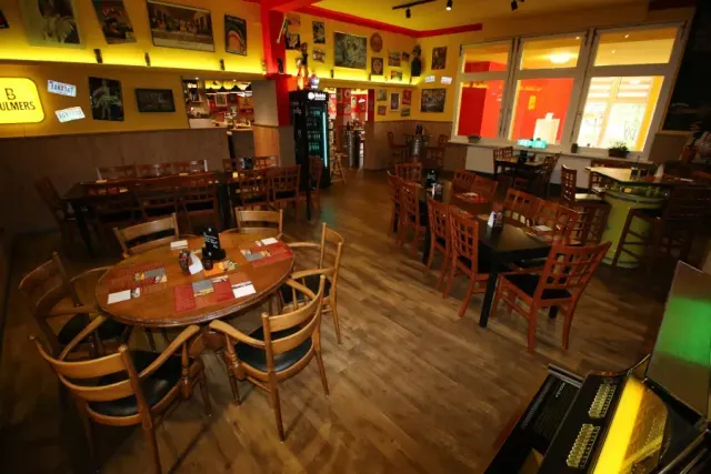 BookNoFees: Restaurante – Highway Man – Bestwig – Highway Man, foto 2