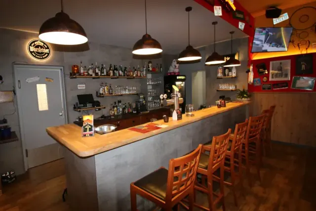BookNoFees: Restaurante – Highway Man – Bestwig – Highway Man, foto 3