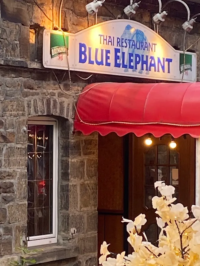 BookNoFees: Restaurante – Blue Elephant (Thai Restaurant) – Herdecke – Blue Elephant (Restaurante tailandés), foto 1