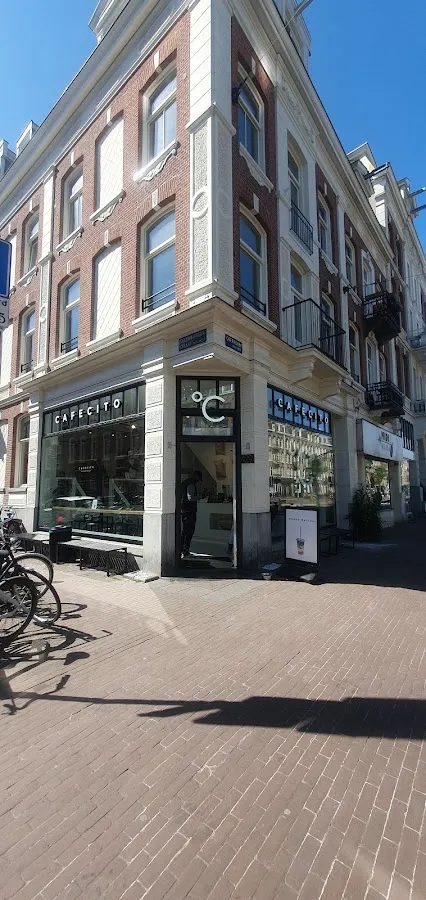 BookNoFees: Restaurante – Cafecito – Amsterdam – Cafecito, foto 1