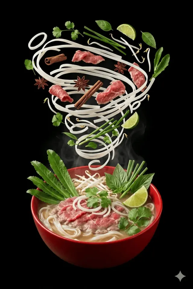 BookNoFees: Restaurante – Bo Bun Vivienne – Paris – Bo Bun Vivienne, foto 2