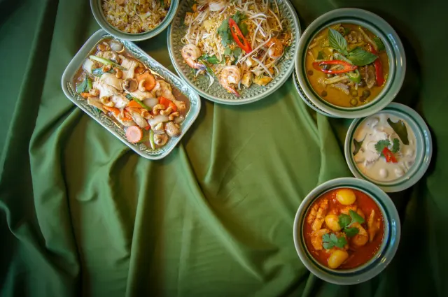 BookNoFees: Restaurante – Kruabuppha – Amsterdam – Kruabuppha, foto 2