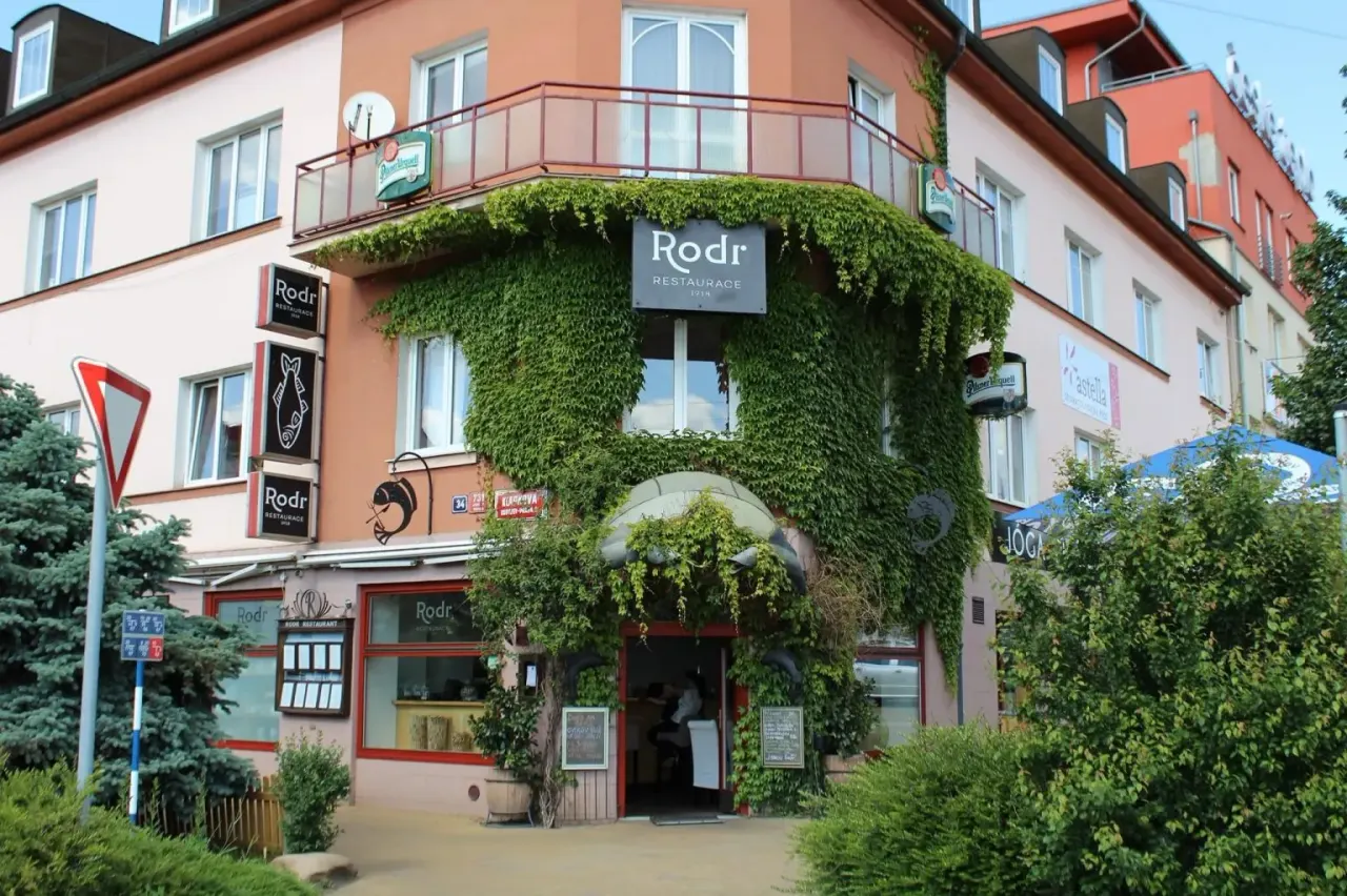 BookNoFees: Restaurante – Rodr – Prague – Rodr, foto 1