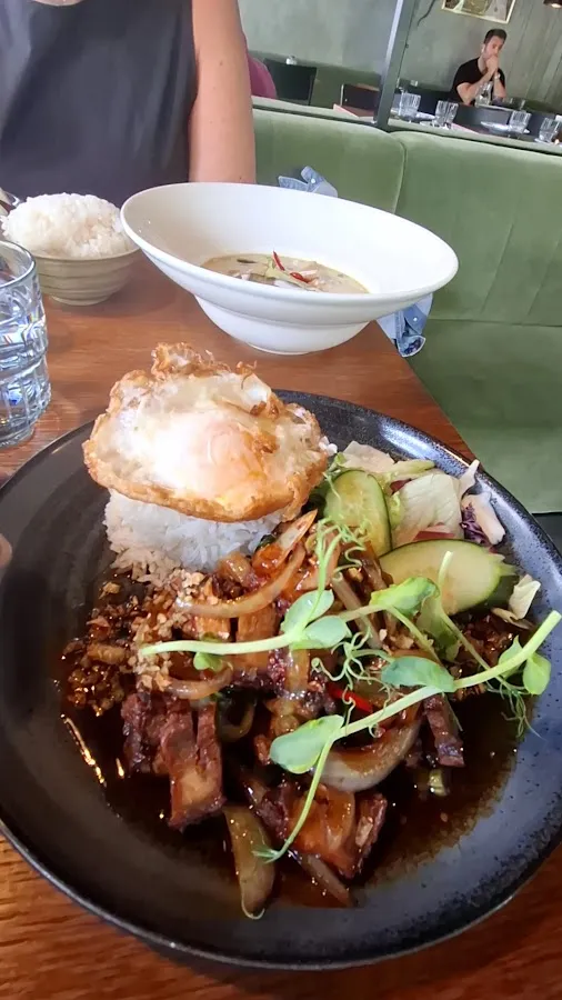 BookNoFees: Restaurante – Krung Thep Thai Bistro – Helsinki – Krung Thep Thai Bistro, foto 3