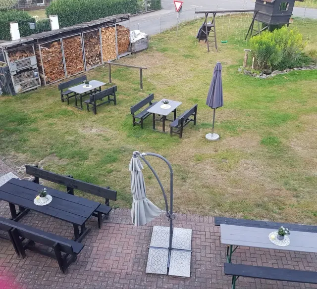 BookNoFees: Restaurante – Die Schinderhannes-Mühle – Meinerzhagen – El molino de Schinderhannes, foto 2