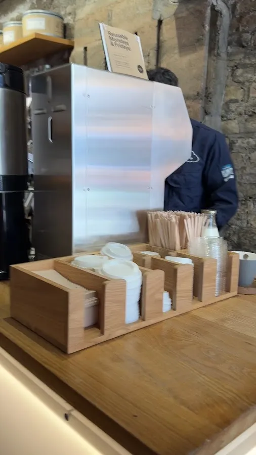 BookNoFees: Cafetería – Cloud Picker Coffee – Dublin – Café Cloud Picker, foto 3