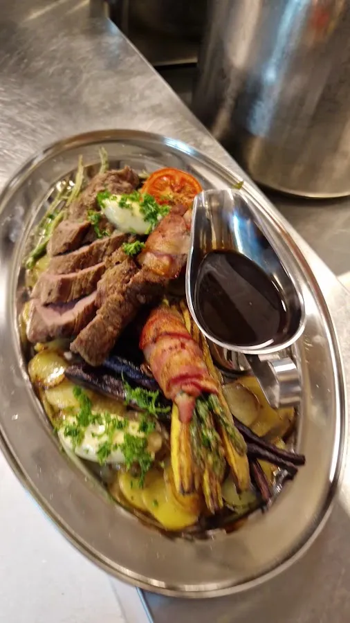 BookNoFees: Restaurante – La Casa de Planka – Stockholm – La Casa de Planka, foto 3