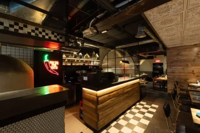 BookNoFees: Grosso Napoletano, Madrid