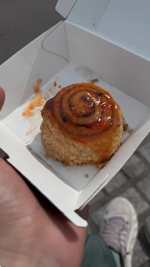 BookNoFees: Panadería – Bunhead Bakery – London – Panadería Bunhead, foto 2