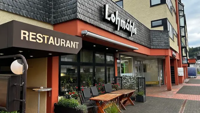 BookNoFees: Lohmühle Steakhaus, Freudenberg